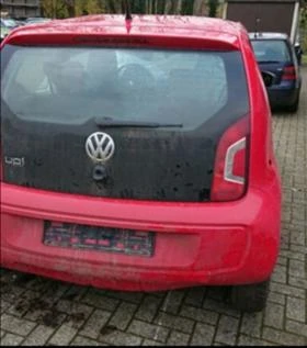 VW Up 1.0, снимка 11