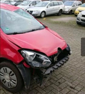 VW Up 1.0, снимка 7