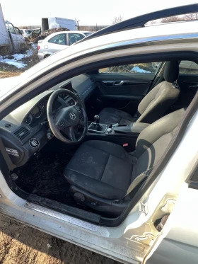 Mercedes-Benz C 220 OM651, снимка 7