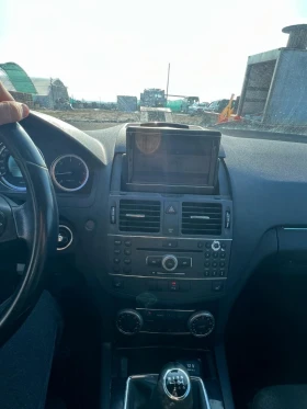 Mercedes-Benz C 220 OM651, снимка 6
