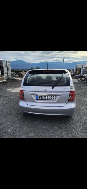 Honda Fr-v 1.7 Бензин Газ.  , снимка 7