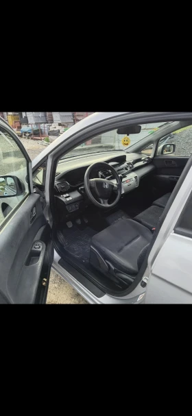 Honda Fr-v 1.7 Бензин Газ.  , снимка 8