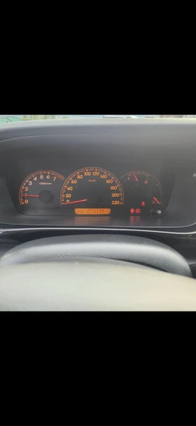 Honda Fr-v 1.7 Бензин Газ.  , снимка 9