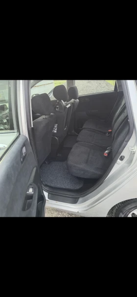 Honda Fr-v 1.7 Бензин Газ.  , снимка 10