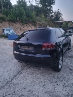 Audi A3 BKD, снимка 1
