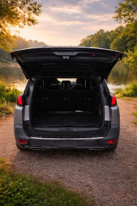 Peugeot 5008 GT LINE PERFEKT, снимка 10
