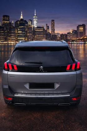 Peugeot 5008 GT LINE PERFEKT, снимка 11