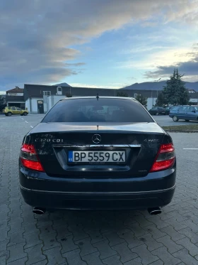 Mercedes-Benz C 320 4 matic Avantgarde, снимка 4