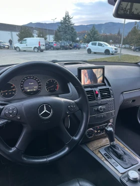 Mercedes-Benz C 320 4 matic Avantgarde, снимка 16