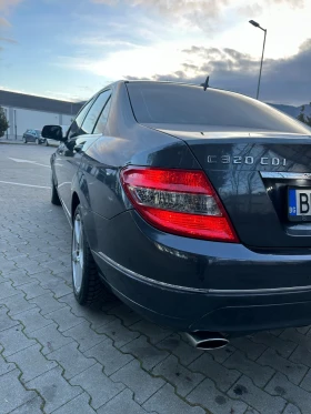 Mercedes-Benz C 320 4 matic Avantgarde, снимка 11
