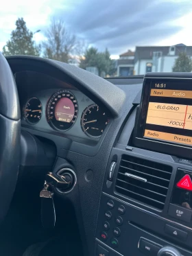 Mercedes-Benz C 320 4 matic Avantgarde, снимка 15