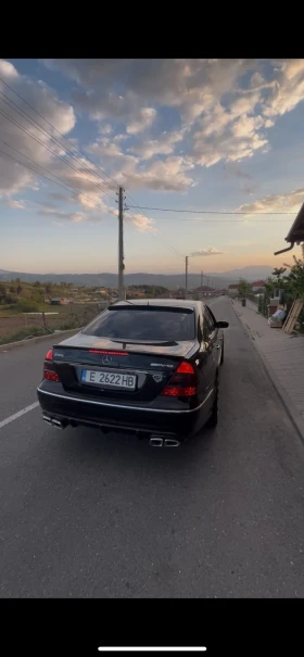 Mercedes-Benz E 280, снимка 9