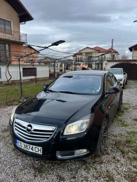 Opel Insignia 2.0 BiTurbo 4x4, снимка 4