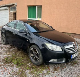Opel Insignia 2.0 BiTurbo 4x4, снимка 6