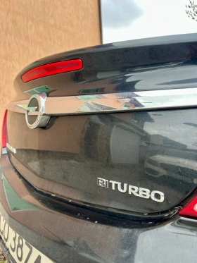 Opel Insignia 2.0 BiTurbo 4x4, снимка 7