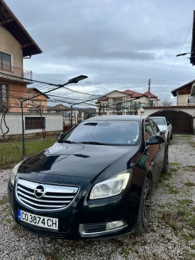 Opel Insignia 2.0 BiTurbo 4x4, снимка 1