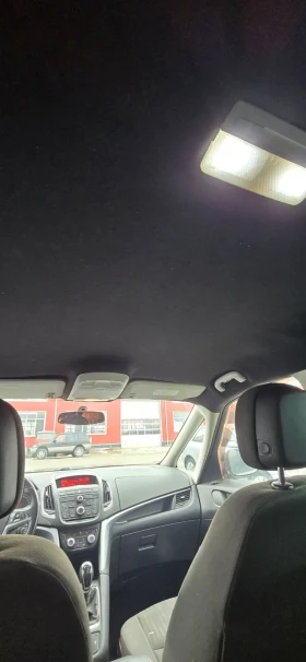 Opel Zafira, снимка 13