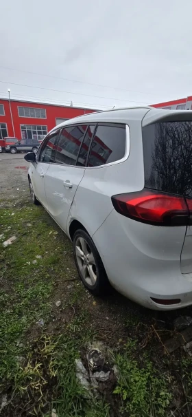 Opel Zafira, снимка 8