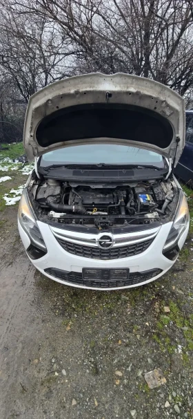 Opel Zafira, снимка 2