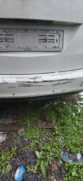 Opel Zafira, снимка 7