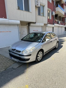 Citroen C4 1.6 HDI, снимка 9