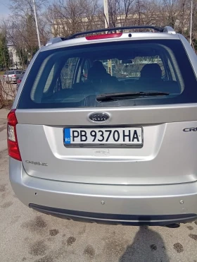 Kia Carens 2.0, снимка 2