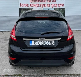 Ford Fiesta 1.4TDCi Titanium, снимка 4
