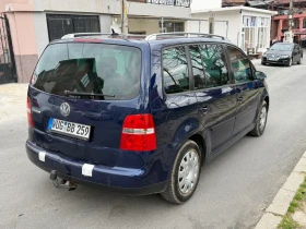 VW Touran 2.0tdi 140hp DSG, снимка 4