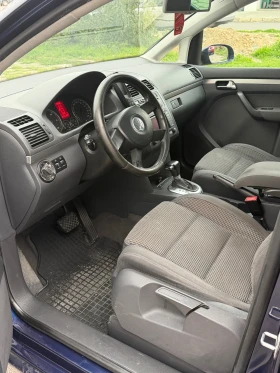 VW Touran 2.0tdi 140hp DSG, снимка 6