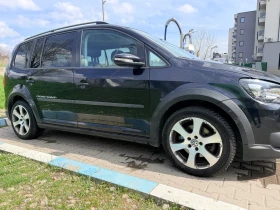 VW Touran 2.0 CROSS, снимка 5