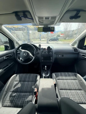 VW Touran 2.0 CROSS, снимка 12
