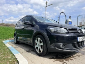 VW Touran 2.0 CROSS, снимка 6
