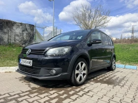 VW Touran 2.0 CROSS, снимка 1