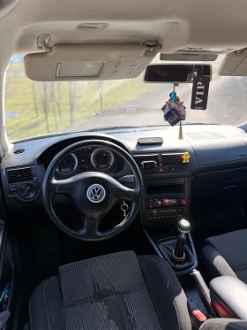 VW Golf 1.9 ТДИ, снимка 7