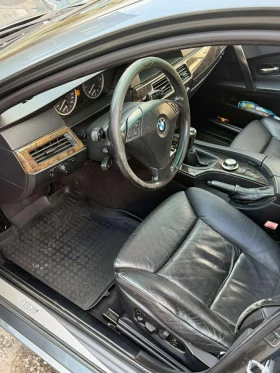 BMW 520, снимка 8