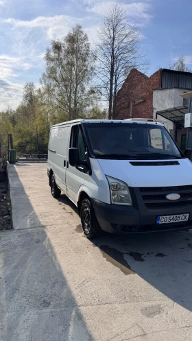 Ford Transit Custom, снимка 2