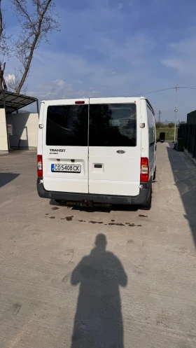 Ford Transit Custom, снимка 3