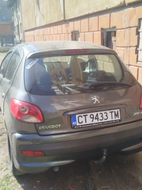 Peugeot 206 Хечбек , снимка 12