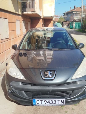 Peugeot 206 Хечбек , снимка 11