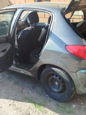 Peugeot 206 Хечбек , снимка 3