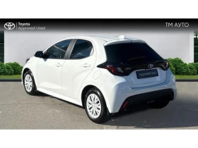 Toyota Yaris 1.5P M/T FANCY, снимка 2