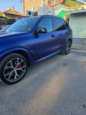 BMW X5M M60, снимка 7