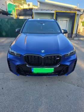 BMW X5M M60, снимка 1