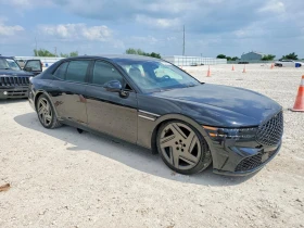 Genesis G90 3.5l Prestige Black, снимка 4