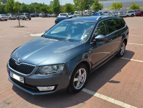 Skoda Octavia  Edition 2.0 TDI 150 к.с., автоматик, комби, снимка 2