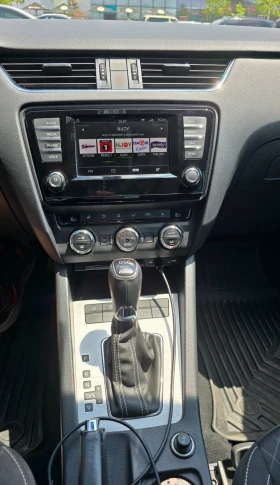 Skoda Octavia  Edition 2.0 TDI 150 к.с., автоматик, комби, снимка 9