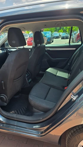 Skoda Octavia  Edition 2.0 TDI 150 к.с., автоматик, комби, снимка 10