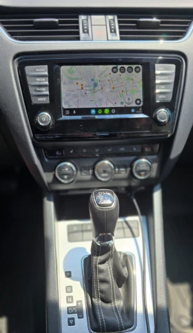 Skoda Octavia  Edition 2.0 TDI 150 к.с., автоматик, комби, снимка 12
