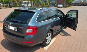 Skoda Octavia  Edition 2.0 TDI 150 к.с., автоматик, комби, снимка 4