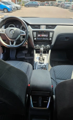 Skoda Octavia  Edition 2.0 TDI 150 к.с., автоматик, комби, снимка 11